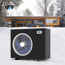 YKR19KW Wechselrichter Domesticheat Pumpe Luft zu Wasser R32